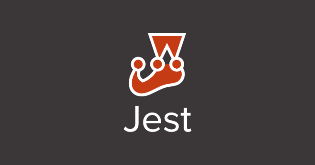 Jest の使用の概要