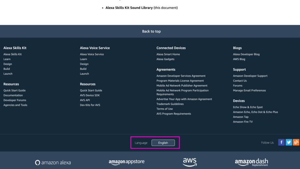 Alexa Skills Kitサウンドライブラリで新たに2,500個以上の効果音が使えるようになりました DevelopersIO