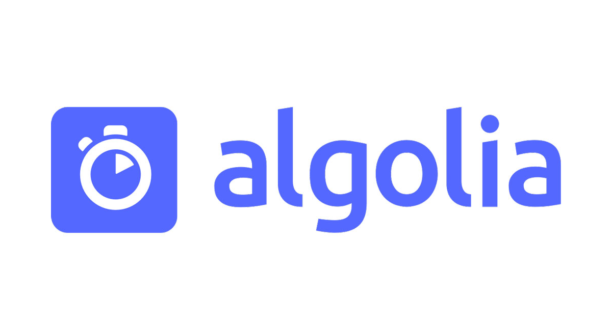 Algoliaで”#”や”+”などの特殊文字も検索したい [小ネタ]