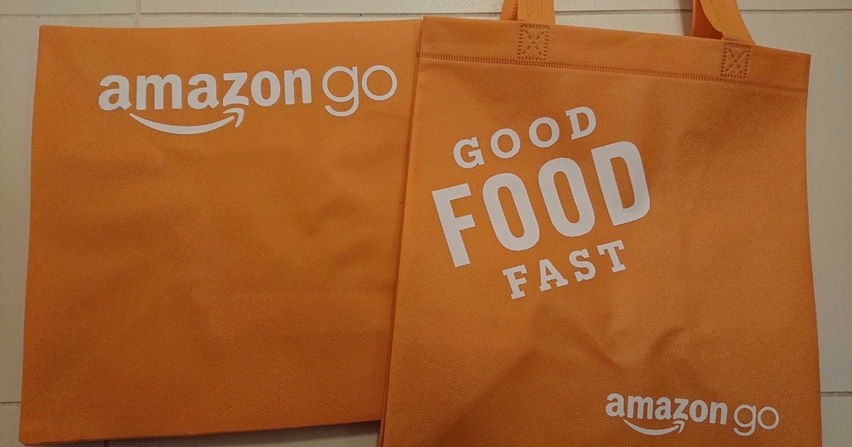 サンフランシスコでAmazon Goを体験してきた #looker #JOINdata