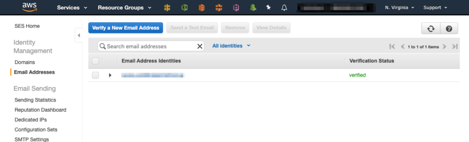 Auth0のCustom Email ProviderにAmazon SESを使う #Auth0JP | DevelopersIO