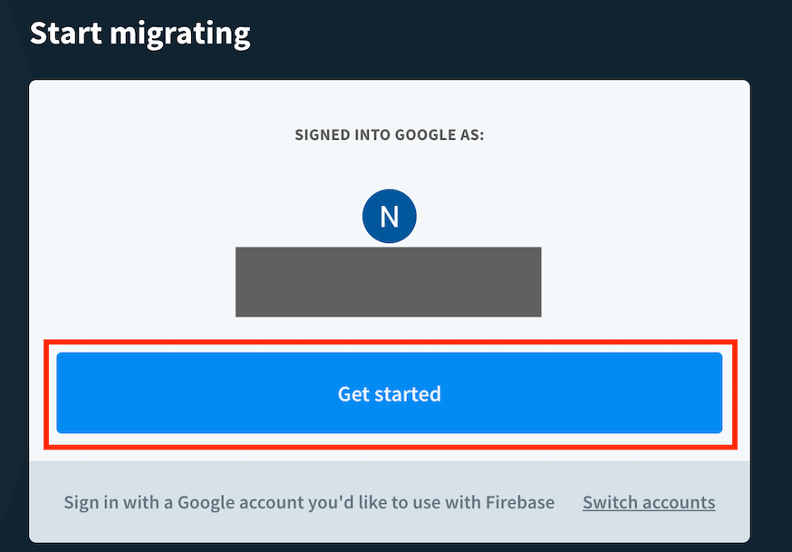 Firebase Migration 2020年3月でdeprecatedになるFabricをFirebaseに移行してみた | DevelopersIO