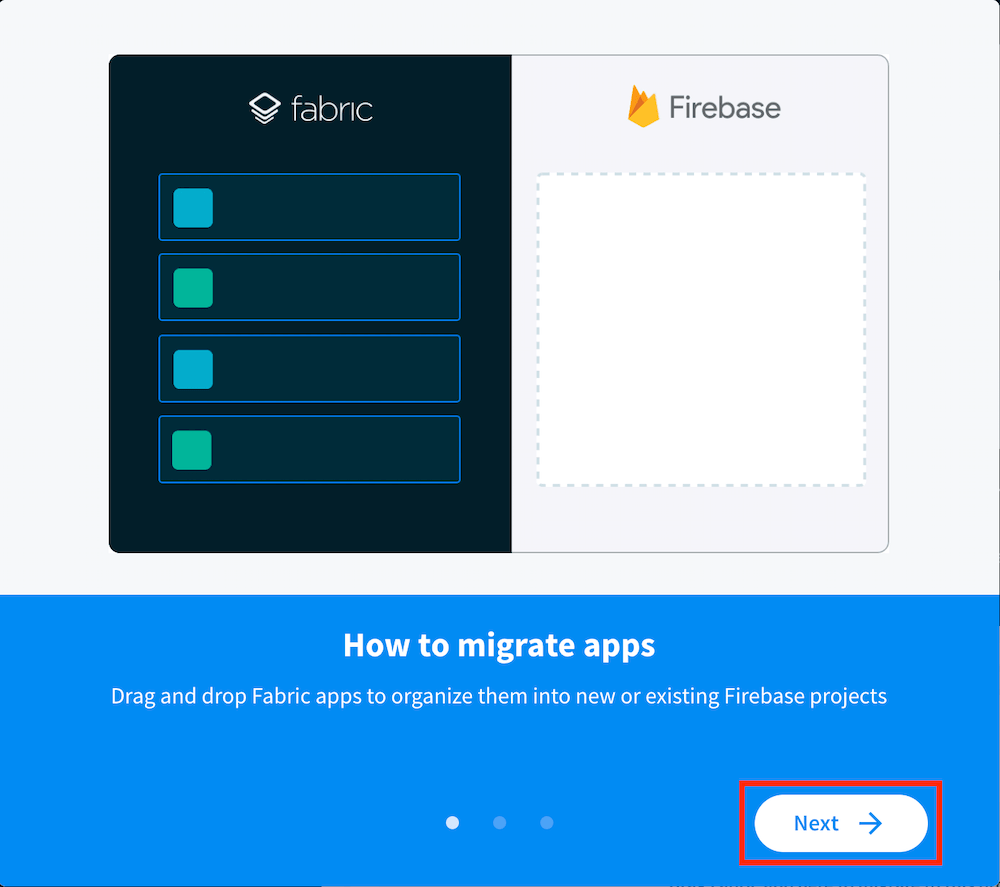 Firebase Migration 2020年3月でdeprecatedになるFabricをFirebaseに移行してみた | DevelopersIO