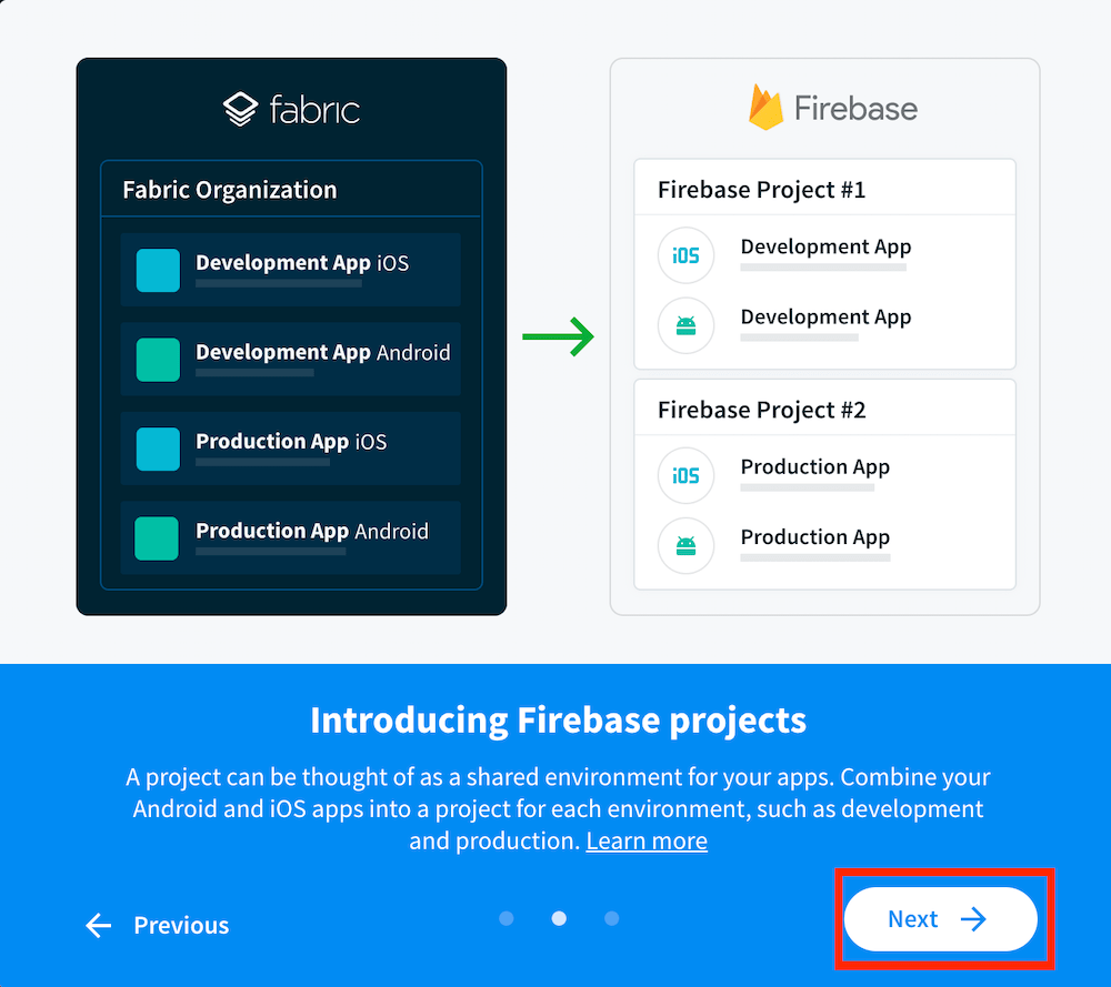 Firebase Migration 2020年3月でdeprecatedになるFabricをFirebaseに移行してみた | DevelopersIO
