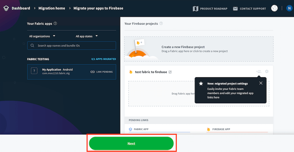 Firebase Migration 2020年3月でdeprecatedになるFabricをFirebaseに移行してみた | DevelopersIO