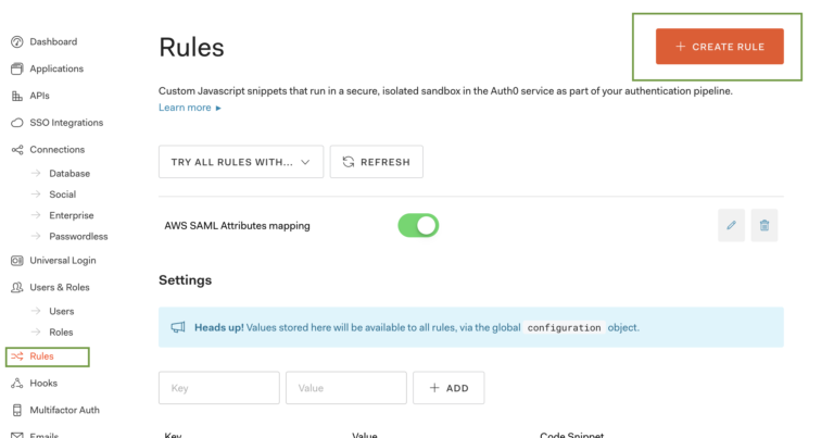 Auth0のMFA認証をユーザーごとにカスタマイズする | DevelopersIO