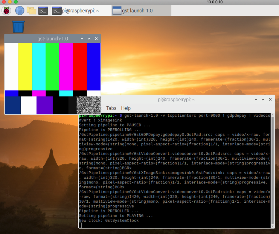 [Kinesis Video Streams] Raspberry PiからGStreamerを使用してTCPストリーム配信してみました ...