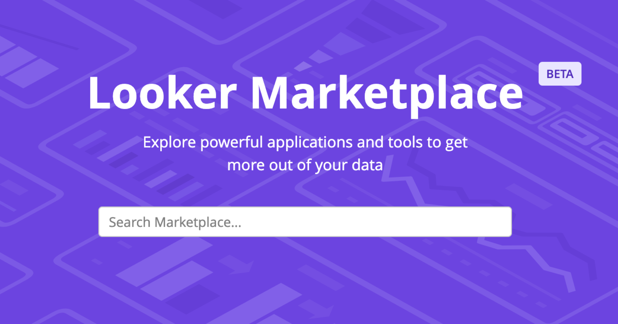 Looker 7 新機能：「Looker Marketplace」で便利なアプリケーションやツール・可視化プラグインを簡単インストール！ #looker