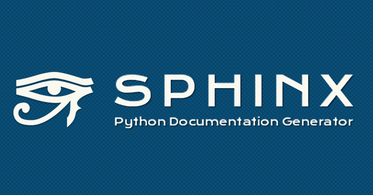 Sphinxのイケてるドキュメントを自動デプロイしてS3で公開する！