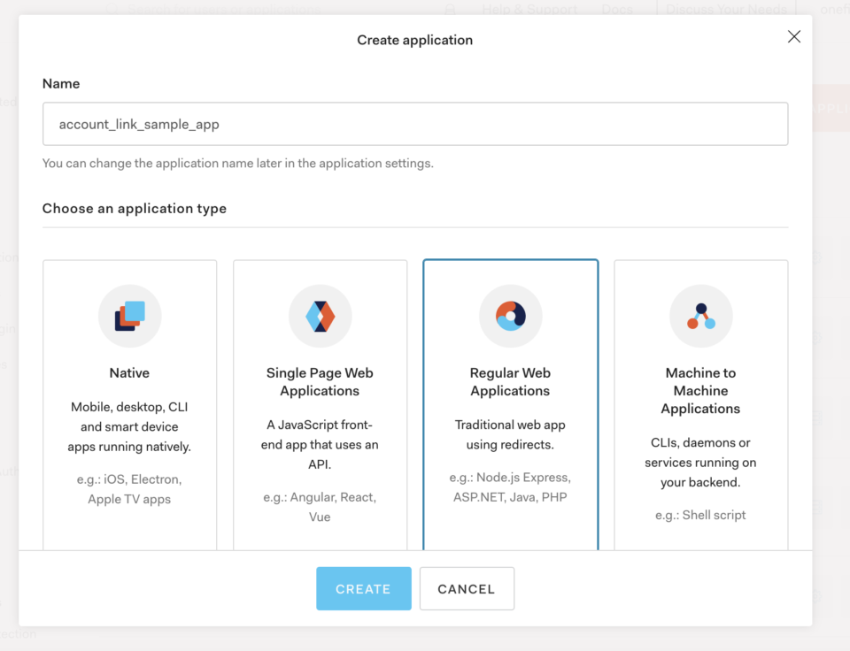 Auth0 アカウントリンクを試す | DevelopersIO