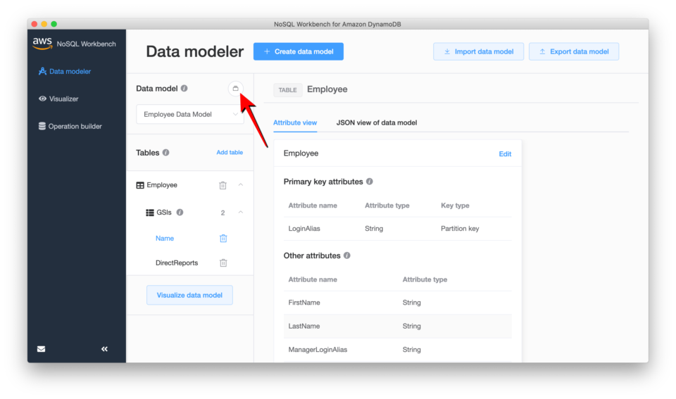 Amazon Nosql Workbench Amazon DynamoDB用 NoSQL WorkbenchがGAになったので使ってみた | DevelopersIO