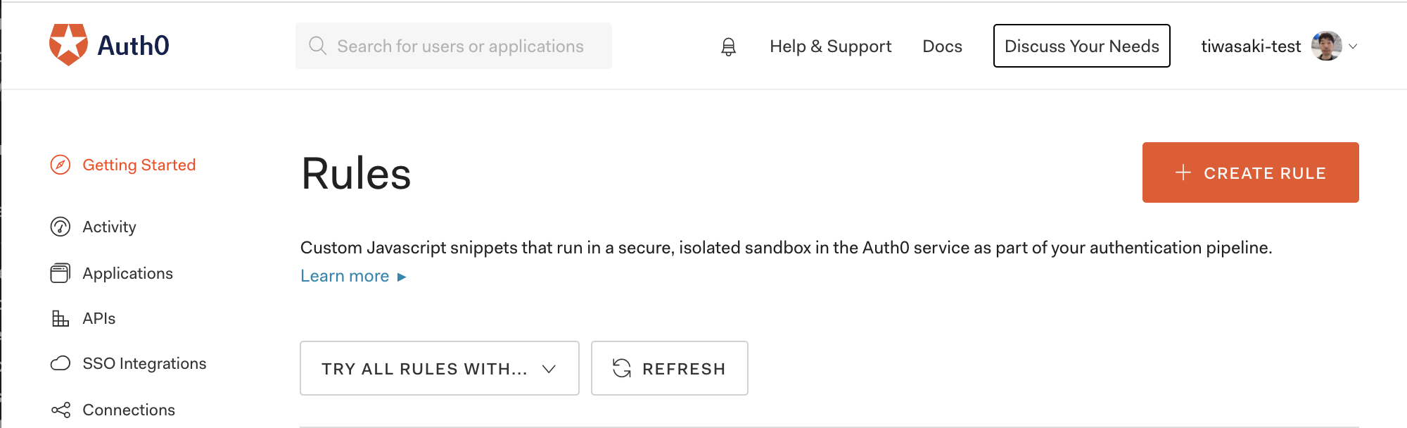 Auth0を使ってリモートワークでのログイン時にMFAを行う | DevelopersIO