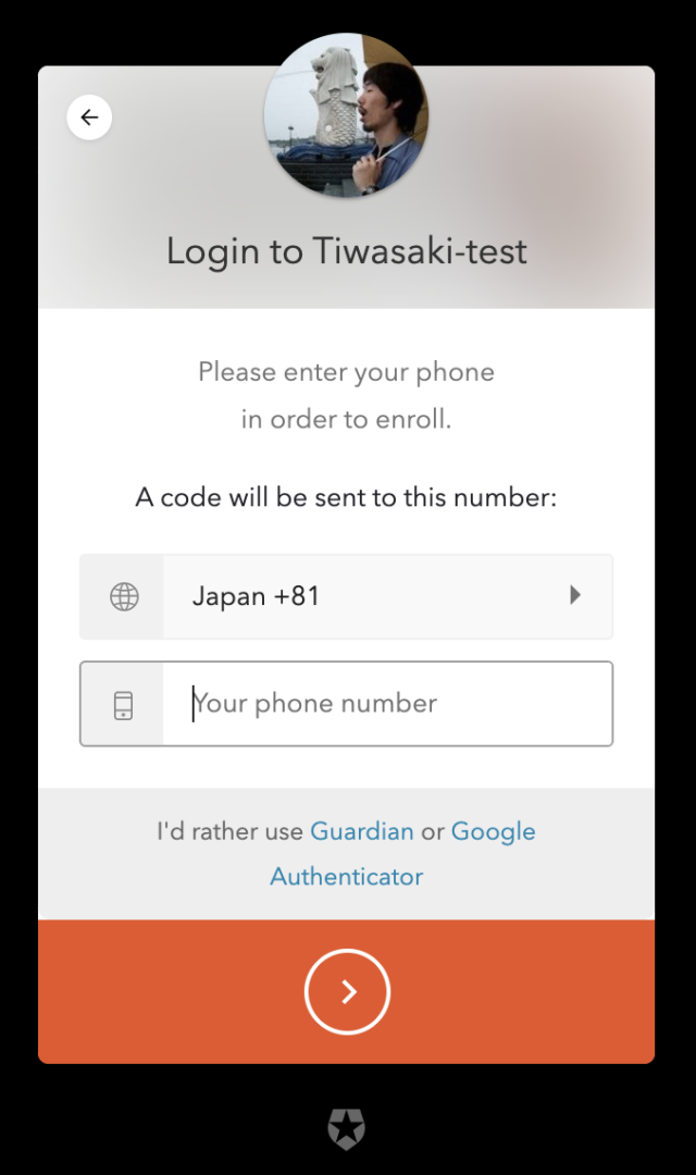 Auth0を使ってリモートワークでのログイン時にMFAを行う | DevelopersIO