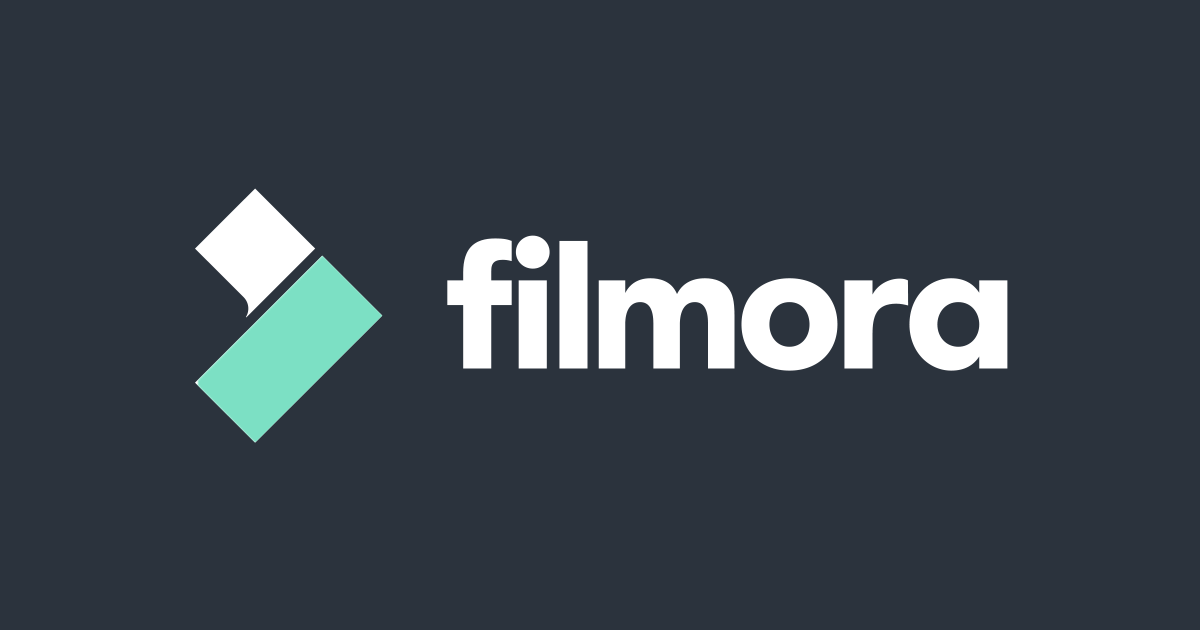 動画編集を手軽に行えるソフト「Filmora」すごく便利です