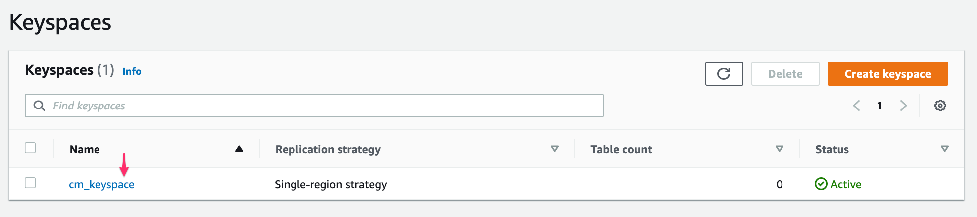 [アップデート] Amazon Keyspaces (for Apache Cassandra) が GA されました | DevelopersIO