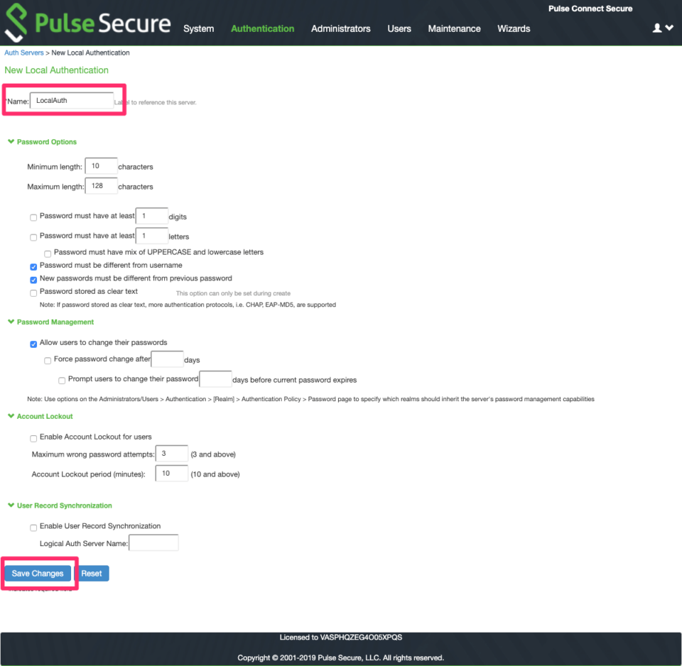 Pulse Connect Secureを使ってVPCへSSL-VPN環境を構築する | DevelopersIO