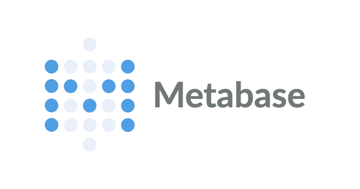 Metabaseのマップ機能を使ってみた