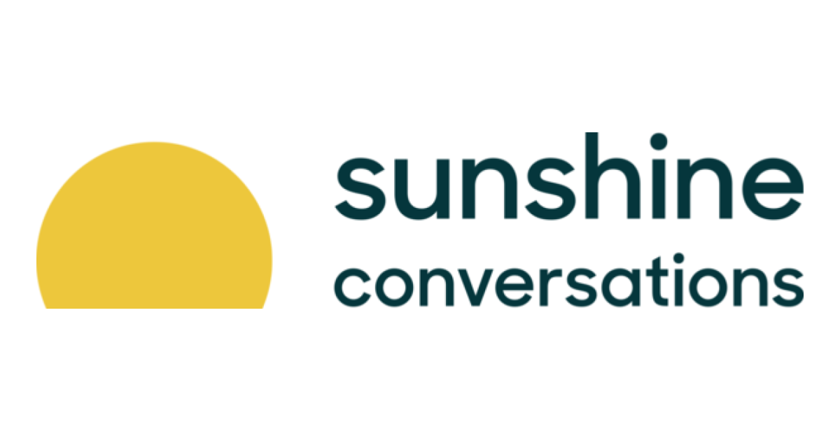 Sunshine Conversationsを使ってソーシャルメッセージを統合し、１ヶ所から返信してみる