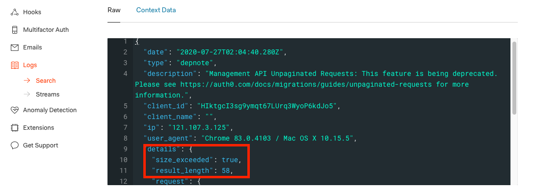 Auth0 Management API v2の一部がページ分割された結果を返すようになるとのこと | DevelopersIO