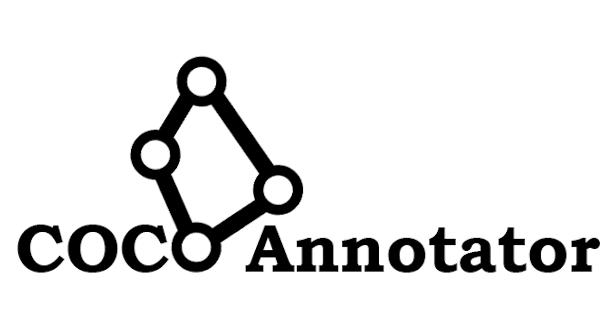 COCO Annotatorを使って骨格検知用のデータセットを作ってみる