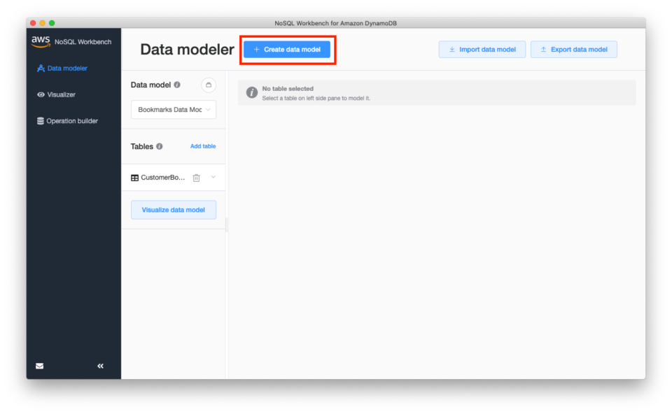 DynamoDBのテーブル設計に最適！NoSQL WorkbenchのData modelerで今度こそDynamoDBを使いこなす ...