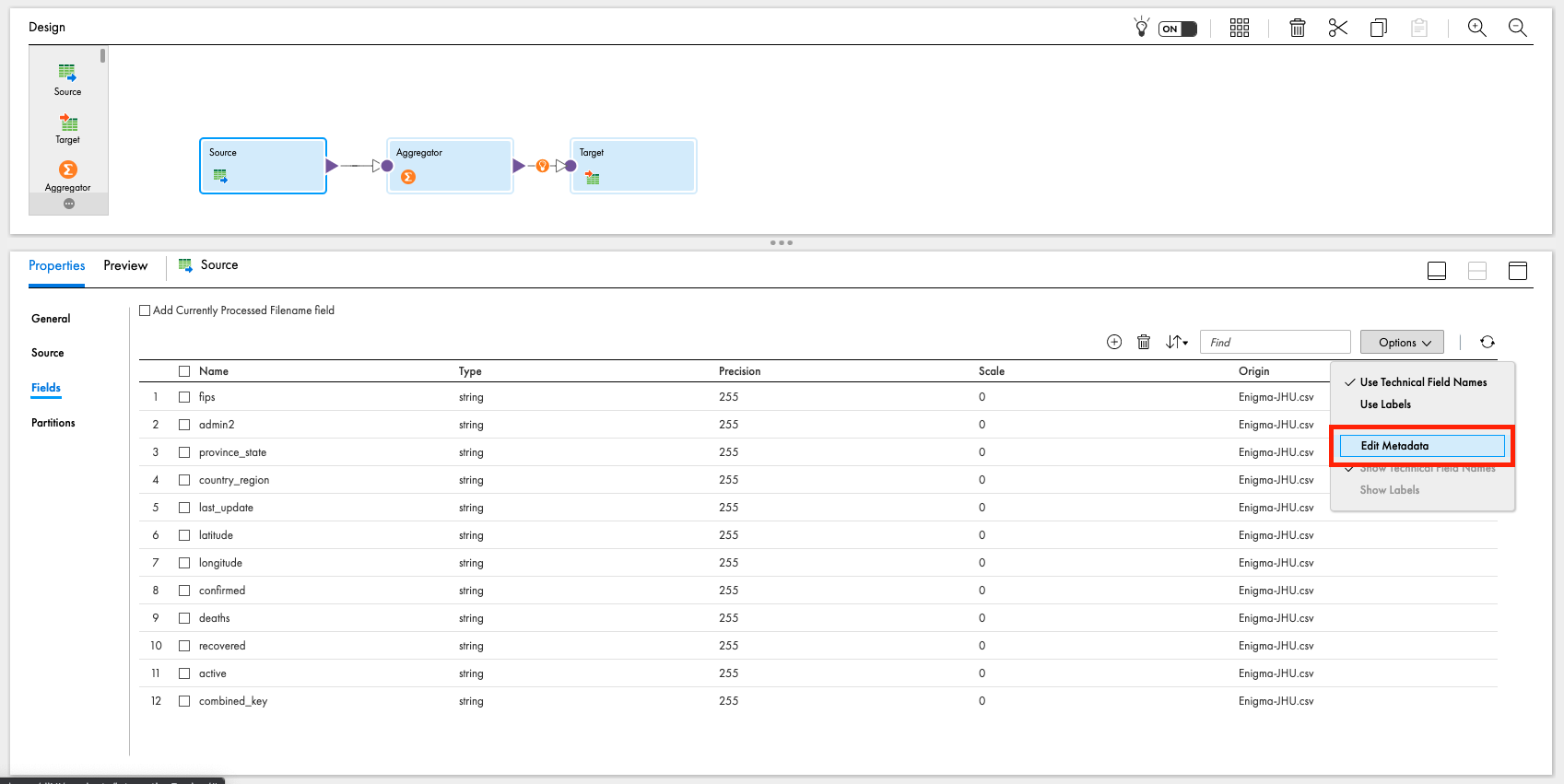Cdi Mapping Example IICS CDI Mapping Designer入門 〜Aggregator (集約関数)編〜 | DevelopersIO