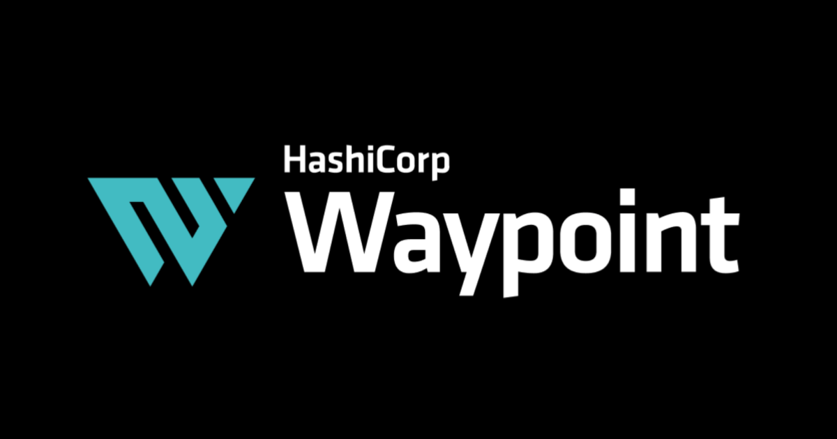 #HashiTalks Japan 2023で「わかる！Hashicorp Waypoint」という発表をしました