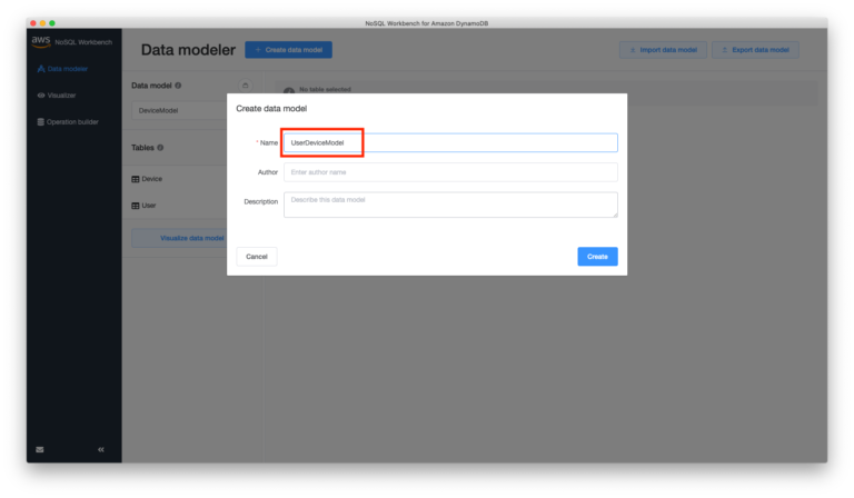 DynamoDBのテーブル設計に最適！NoSQL WorkbenchのData modelerで今度こそDynamoDBを使いこなす ...