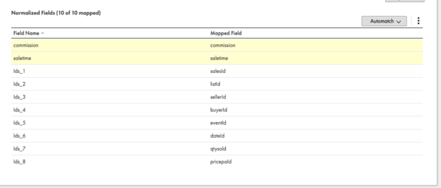 Cdi Mapping Example IICS CDI Mapping Designer入門 〜Normalizer(ノーマライザ)編〜 | DevelopersIO