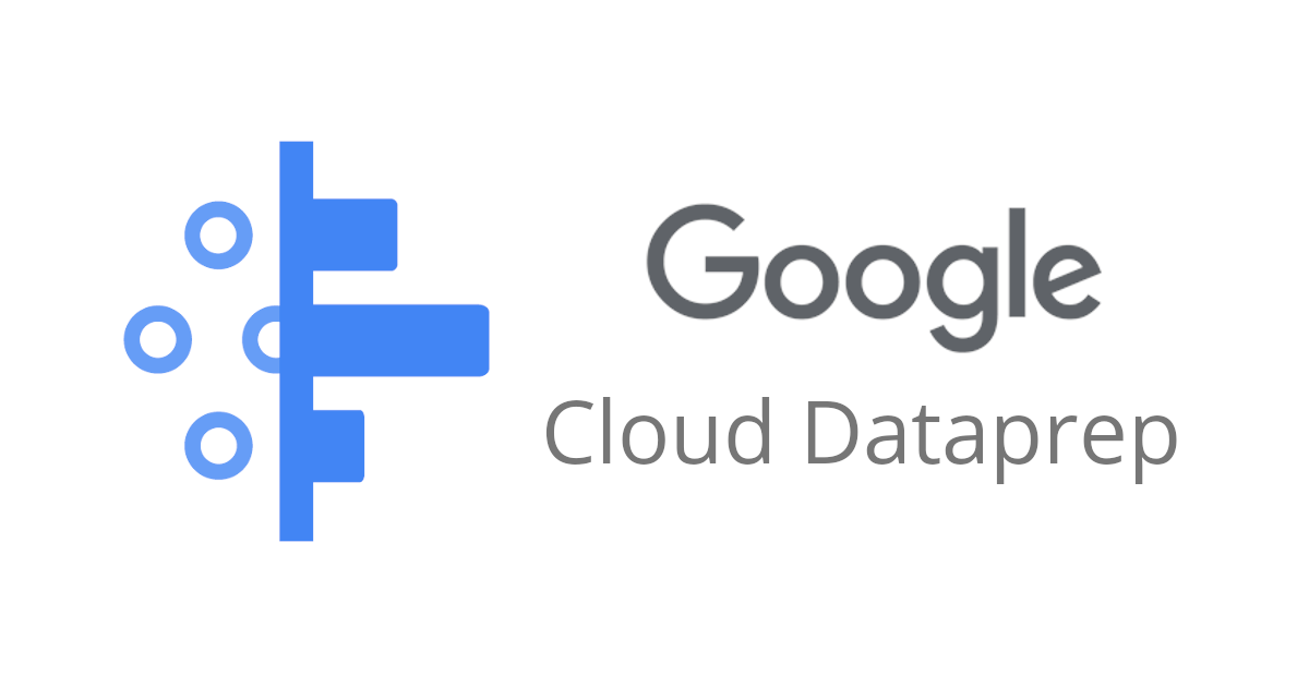 エクセルファイルデータを Dataprep で BigQuery にロードして、SQL で参照してみた