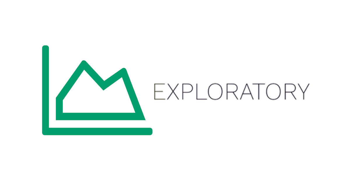 分析ツール『Explorarory』からGoogle BigQueryへの接続＆可視化を試してみる(＆Exploratory利用プランの変更も行う) #exploratory