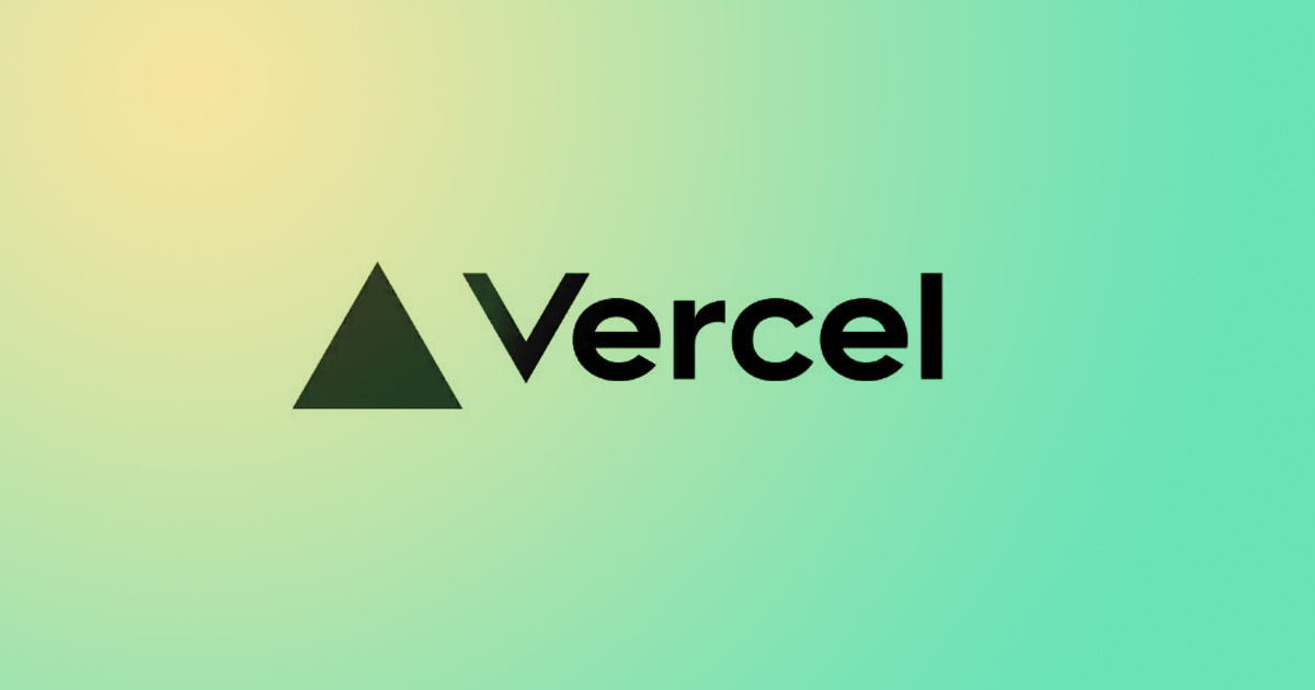 Vercelでmonorepo構成で管理しているサイトをホスティングしてみる