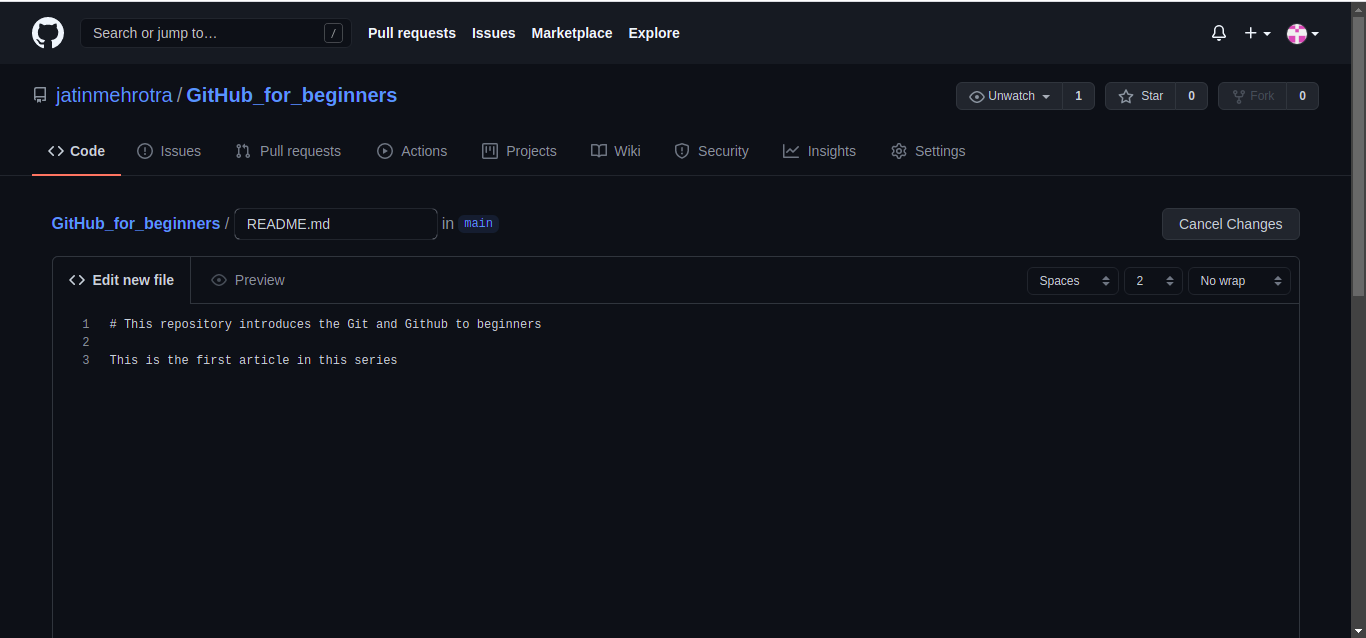 Introduction to Git and GitHub for BEGINNERS | DevelopersIO