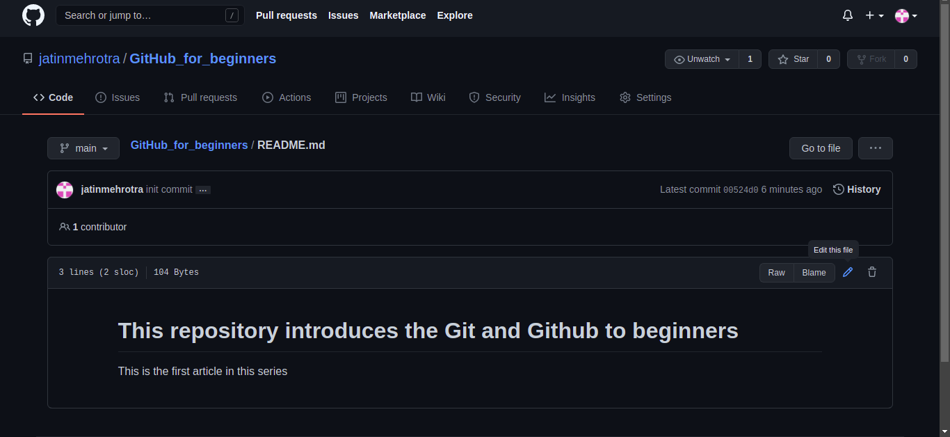 Introduction to Git and GitHub for BEGINNERS | DevelopersIO