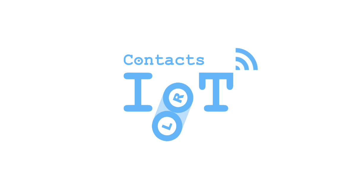 【Contacts IoT】API 仕様とシーケンス図を作成したので公開します