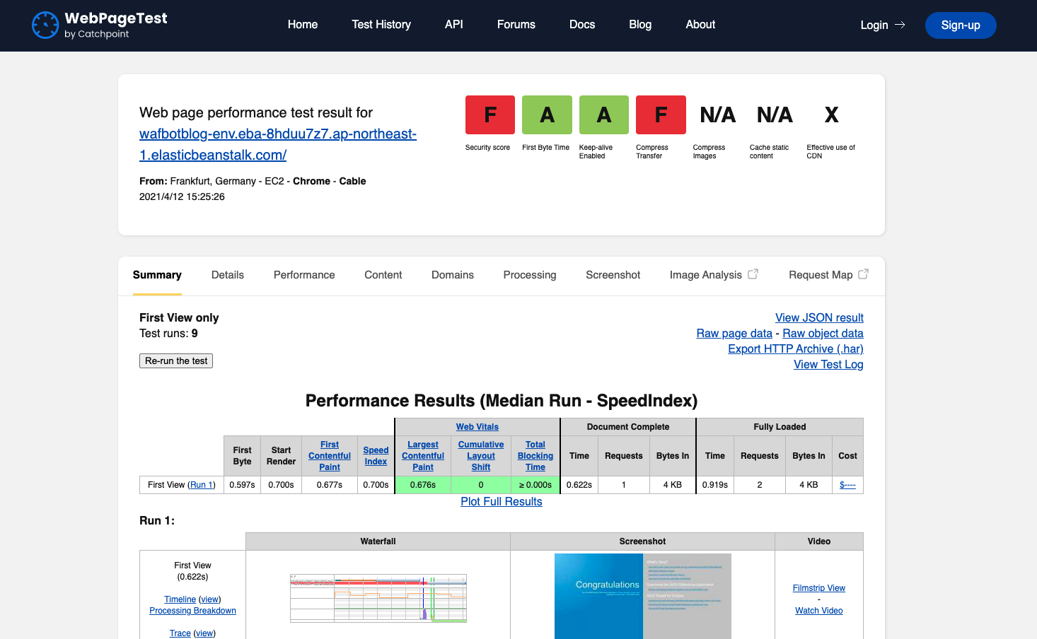 AWS WAF で Bot からのアクセスを管理する Bot Control が利用可能になりました! | DevelopersIO