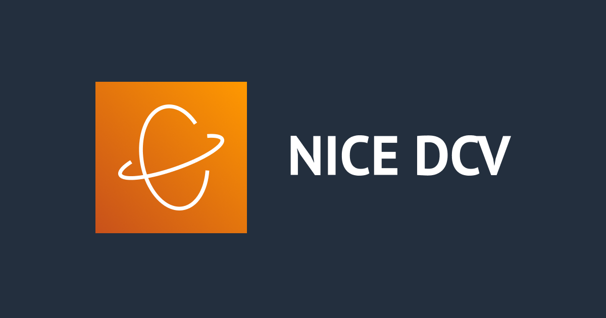 Amazon Linux 2 の G5 インスタンスに NICE DCV でリモート接続してみた