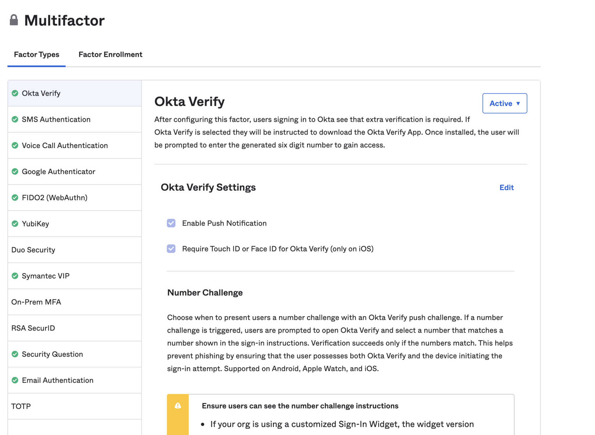 OktaのMFAにWindows Hello/Touch IDを追加してみた DevelopersIO