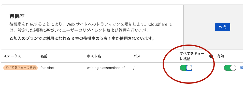 Cloudflare Waiting Room に関する社長の禅問答に対処してみた | DevelopersIO