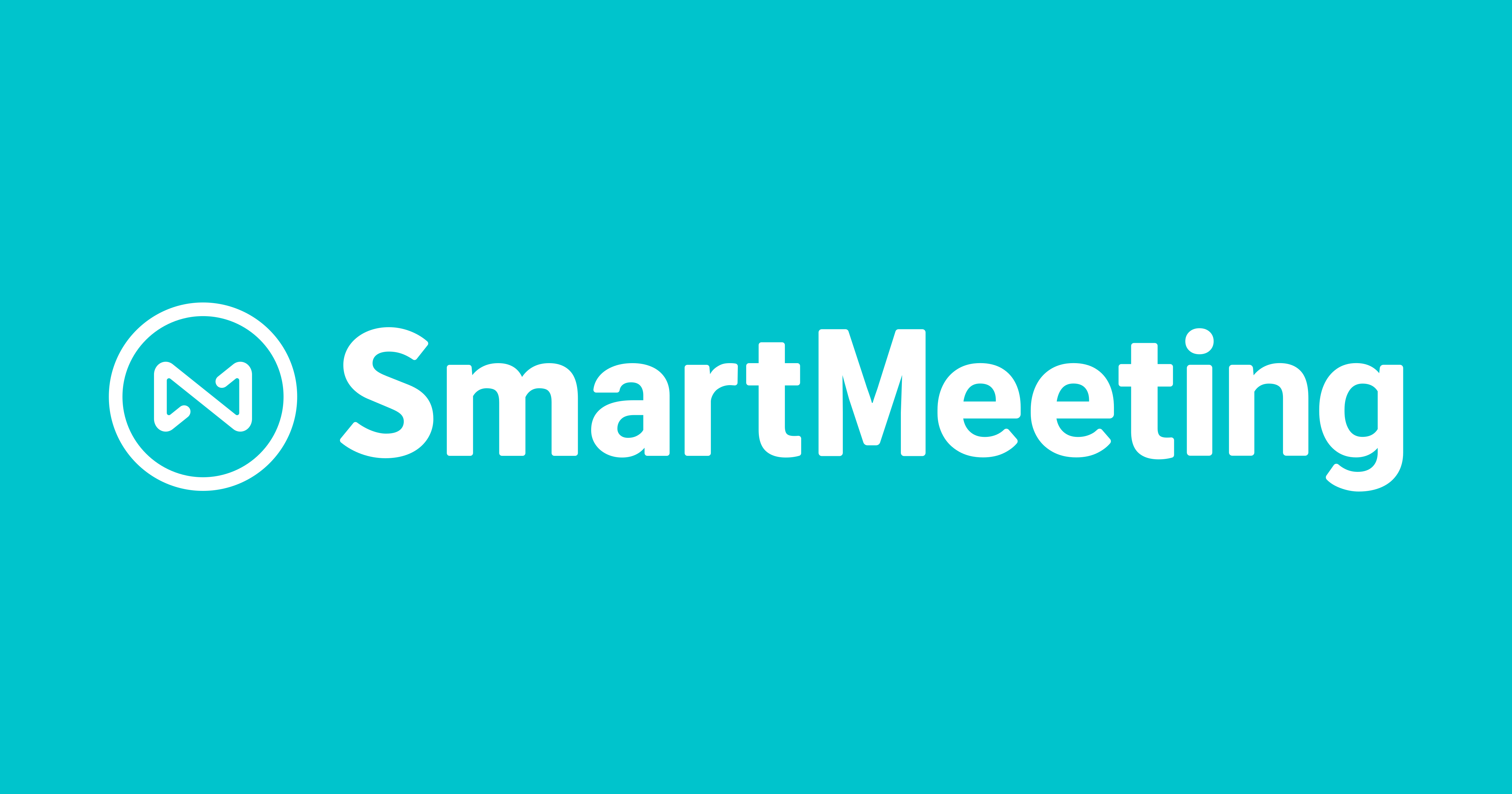 SmartMeetingで社外との打ち合わせを効率化しよう