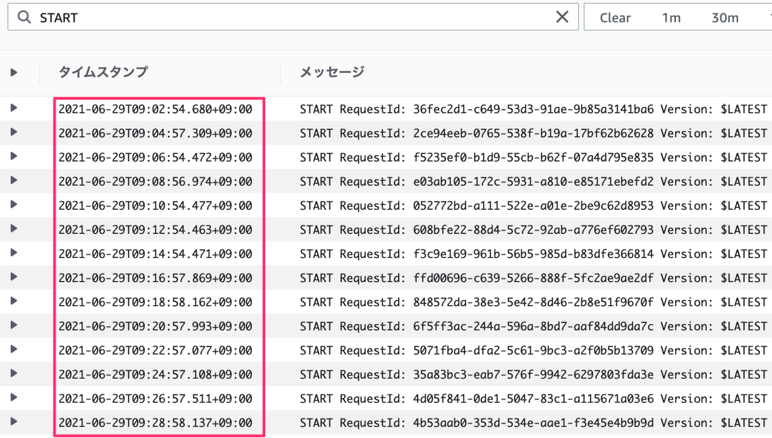 SQSトリガーで起動するLambdaは非同期呼び出しではないので、DLQの設定はSQSでやろう。LambdaのDLQやDestinationは