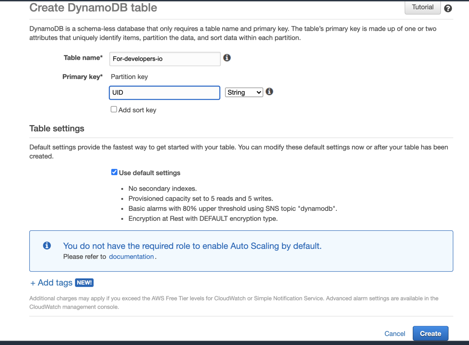 Implementing api gateway with lamda and dynamoDB for CRUD operation ...