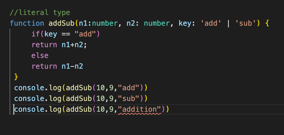 TYPES in TypeScript | DevelopersIO
