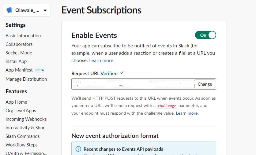 My Experience using Slack Bot with Serverless framework on AWS ...