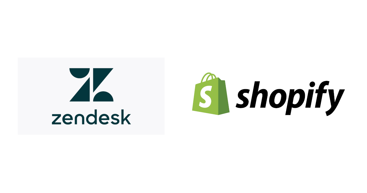 ZendeskとShopifyを連携させて、Zendesk上でShopifyの注文を操作してみた