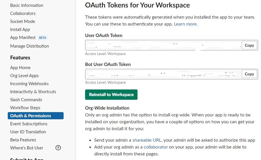 My Experience using Slack Bot with Serverless framework on AWS ...