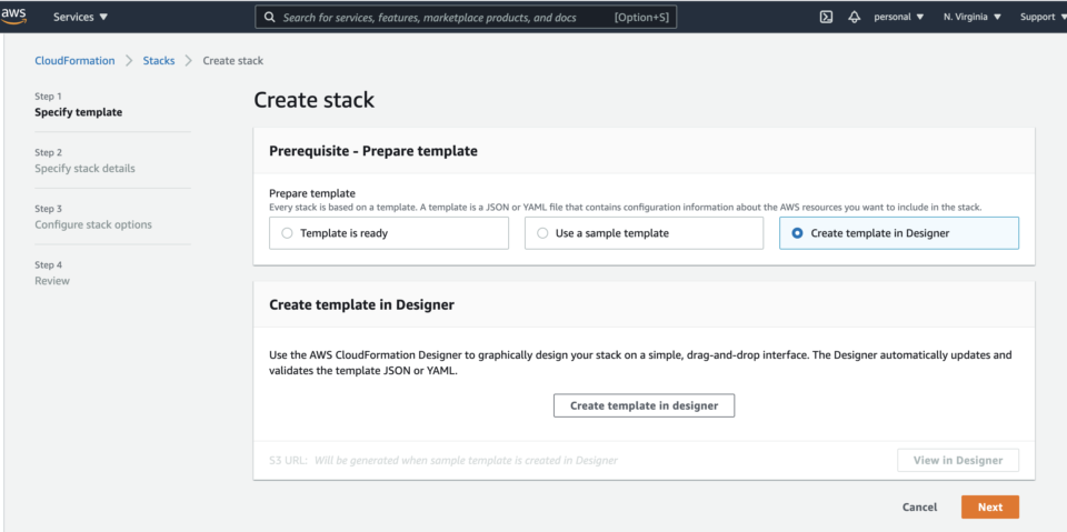 Let’s begin with AWS CloudFormation | DevelopersIO