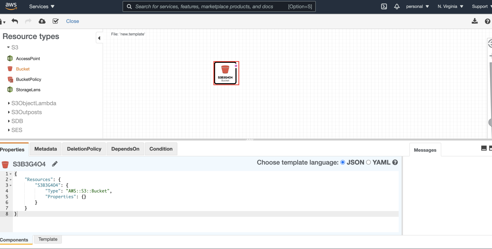 Let’s begin with AWS CloudFormation | DevelopersIO