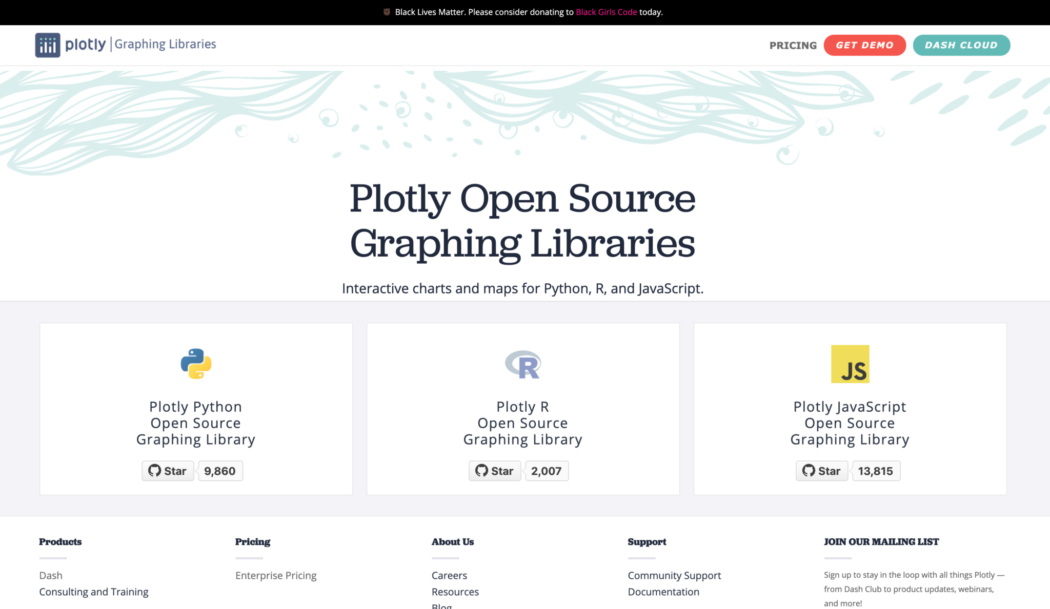 チャート描画ライブラリ『Plotly』をPythonで試す:インストール&環境設定編 | DevelopersIO