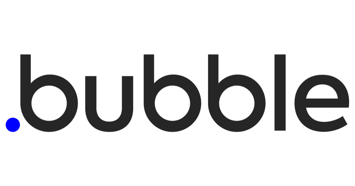 Bubbleで実際のWebサービスを意識した天気情報アプリを作ってみた